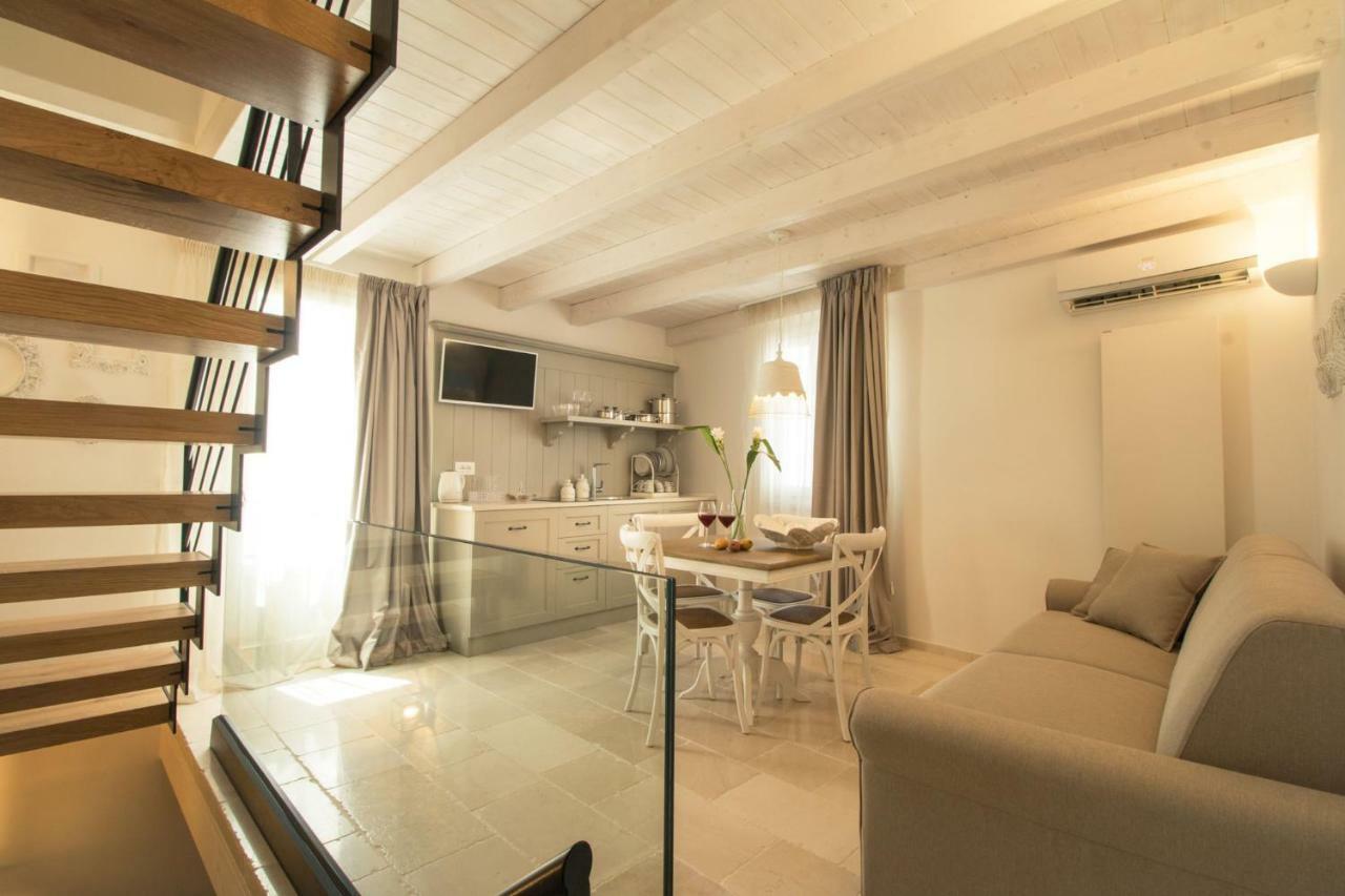 Suite Regina Paola Con Terrazza Monopoli Εξωτερικό φωτογραφία