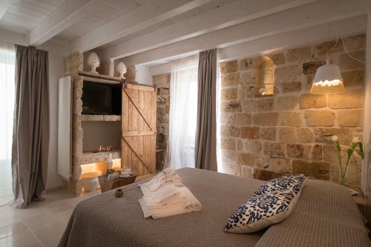 Suite Regina Paola Con Terrazza Monopoli Εξωτερικό φωτογραφία