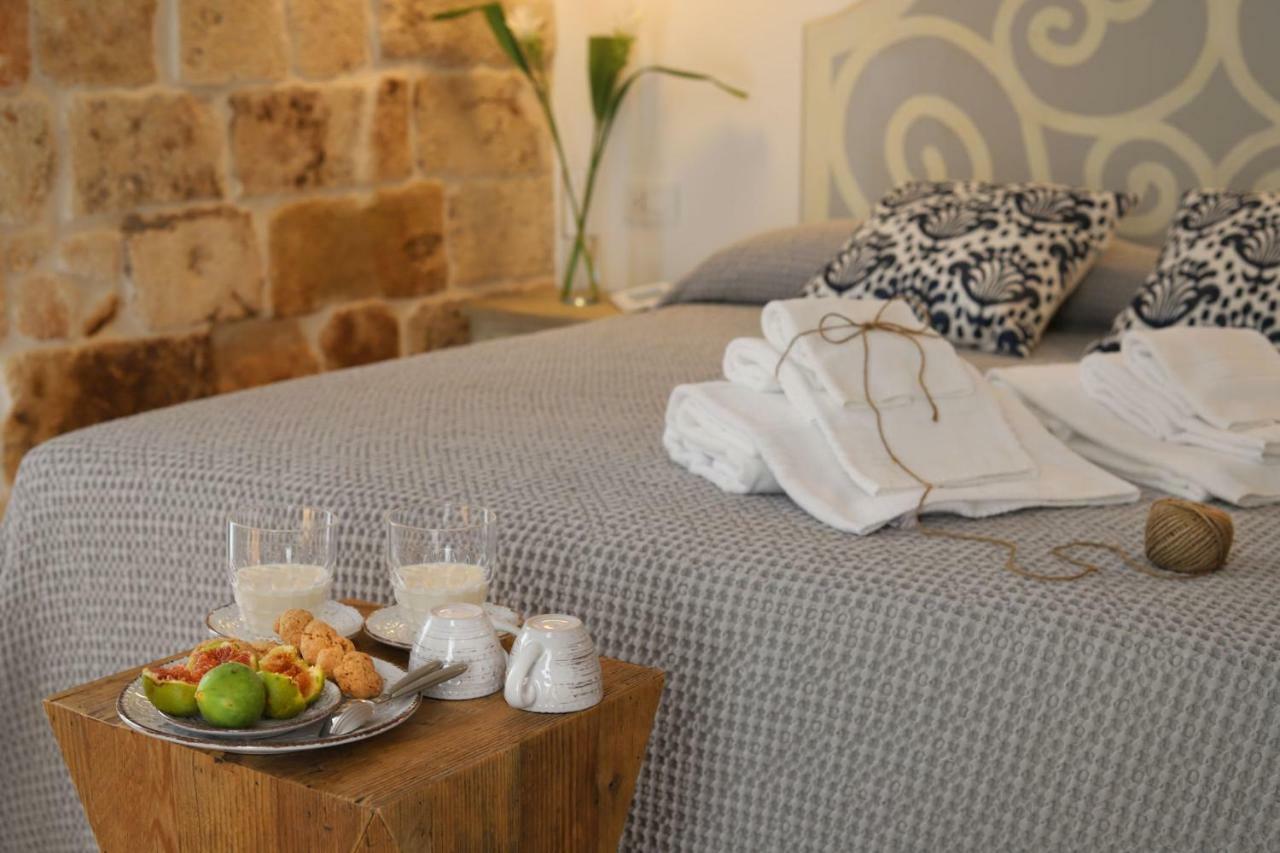 Suite Regina Paola Con Terrazza Monopoli Εξωτερικό φωτογραφία