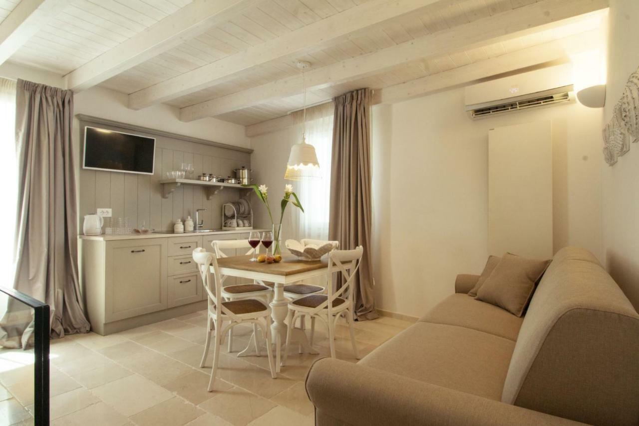 Suite Regina Paola Con Terrazza Monopoli Εξωτερικό φωτογραφία